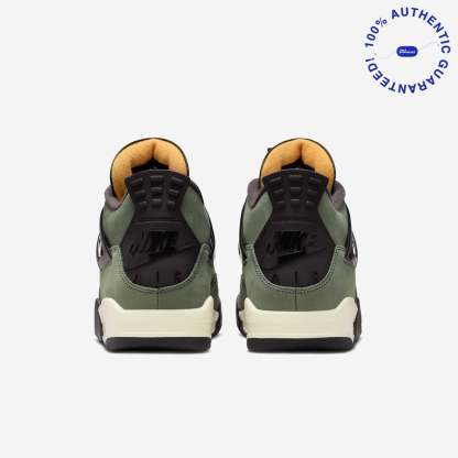 4 Retro OG SP  'Deep Green' (2025)