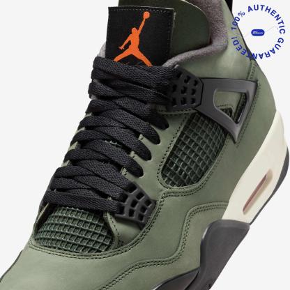 4 Retro OG SP  'Deep Green' (2025)