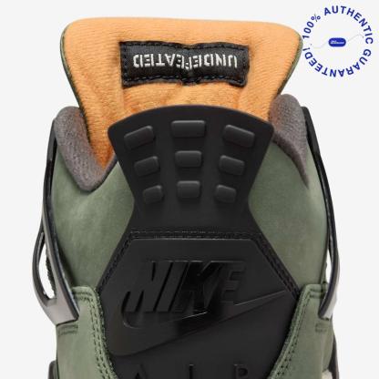 4 Retro OG SP  'Deep Green' (2025)