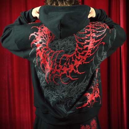 GHOUL HOODIE