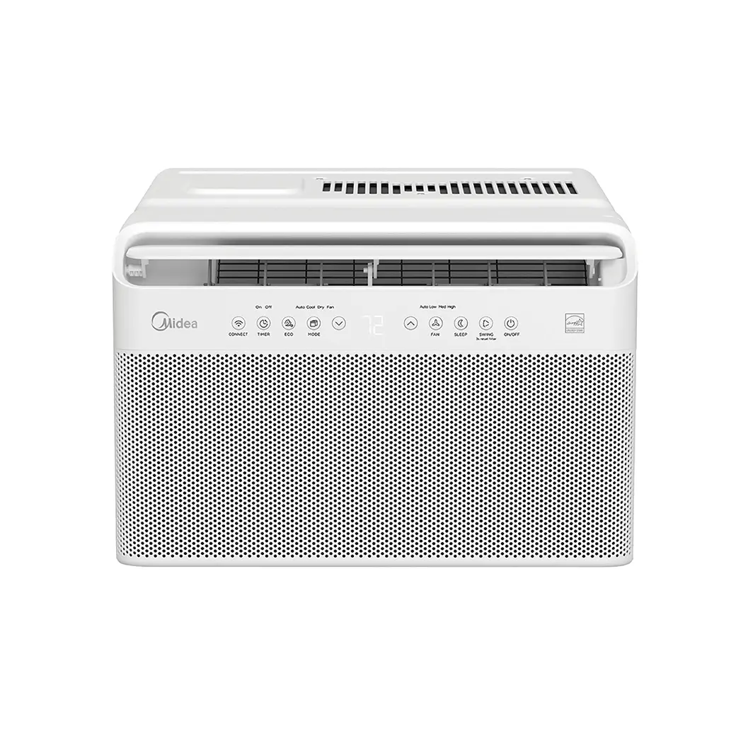 12,000 BTU Smart Inverter Window Air Conditioner with MShield