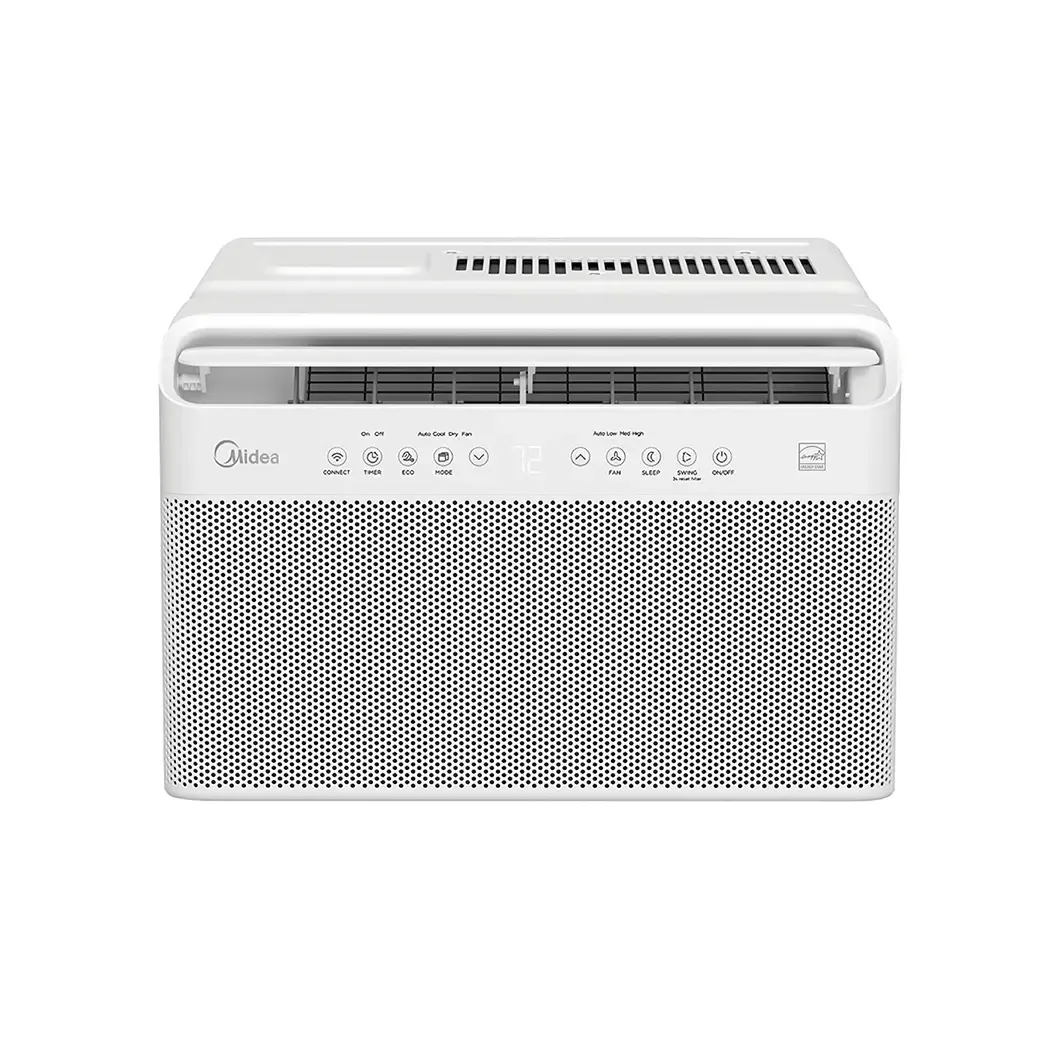12,000 BTU Smart Inverter Window Air Conditioner with MShield