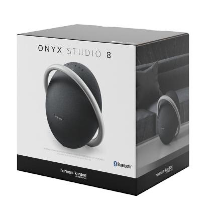 Harman Kardon Onyx Studio 8, Portable stereo Bluetooth speaker