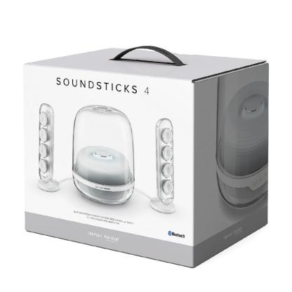 SoundSticks 4, Bluetooth Speaker System