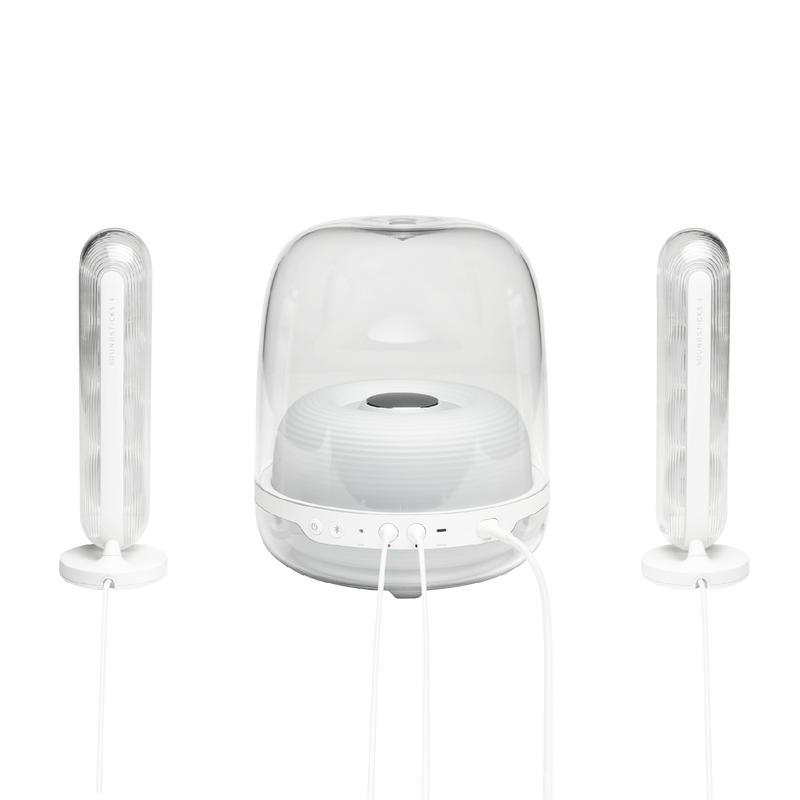 SoundSticks 4, Bluetooth Speaker System