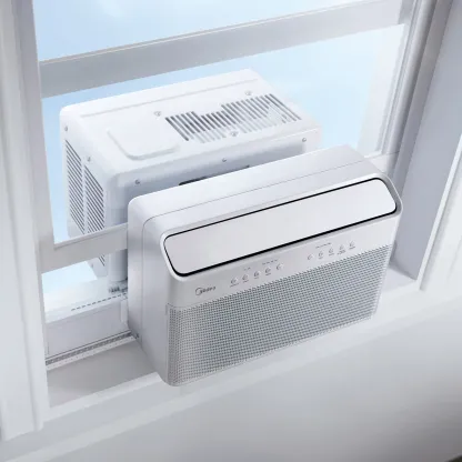 12,000 BTU Smart Inverter Window Air Conditioner with MShield