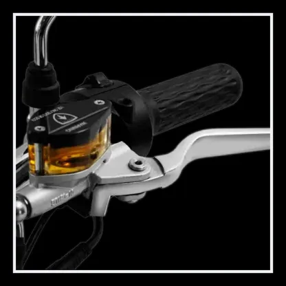Electric motorcycle