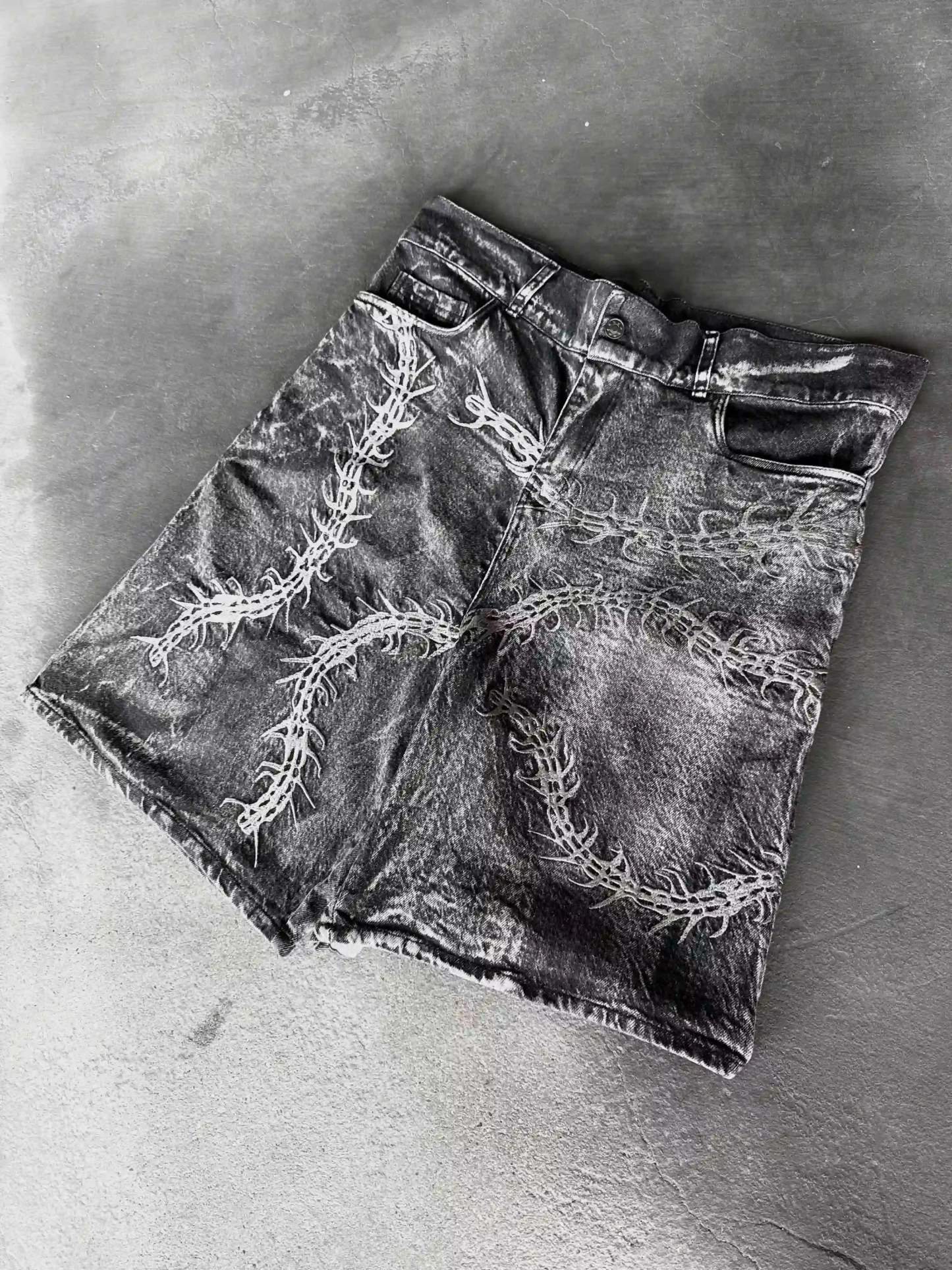 1000-7 Jorts
