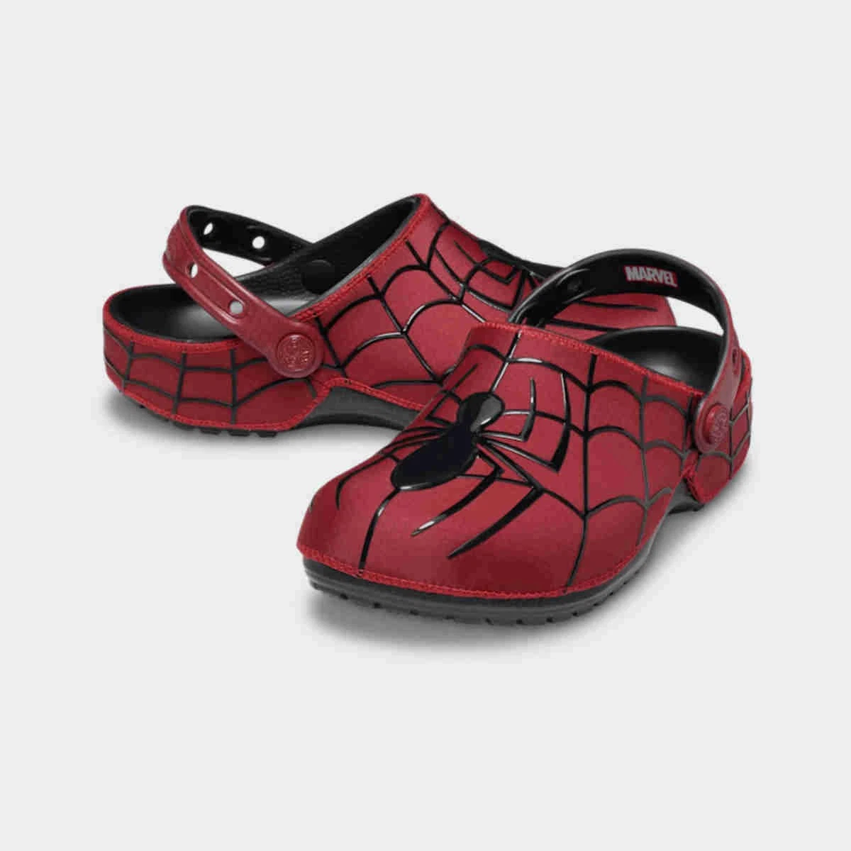 Crocs Marvel x Crocs Classic Clog Spiderman Neo Men Size