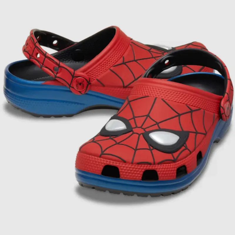 Crocs Spider-Man Classic Clog Disney Marvel ALL ADULT SIZES
