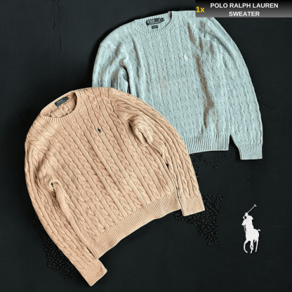 VINTAGE MYSTERY BOX (13SWEATER)