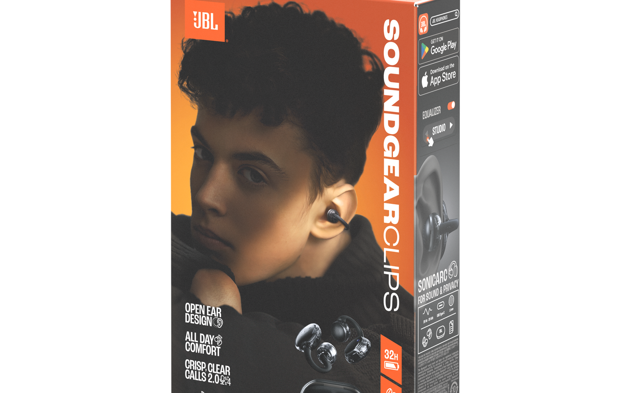 Soundgear Clips