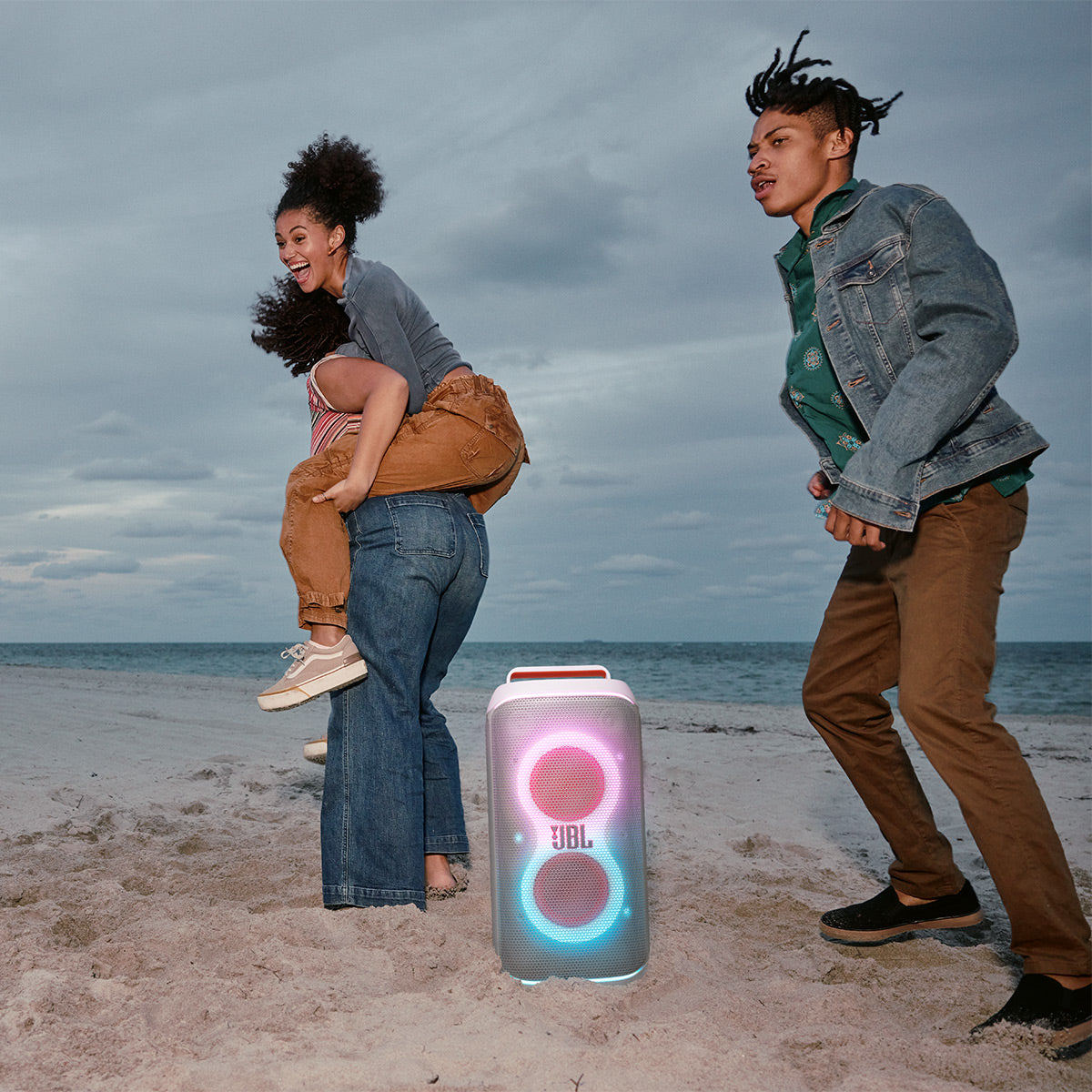 JBL PartyBox Club 120 Portable Party Speaker 