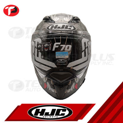HJC Helmets F70 Spector MC5SF