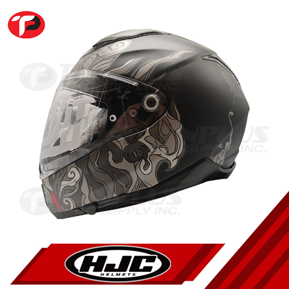 HJC Helmets F70 Spector MC5SF