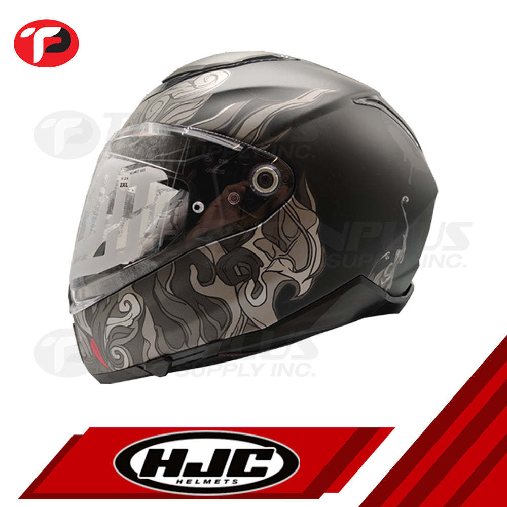 HJC Helmets F70 Spector MC5SF
