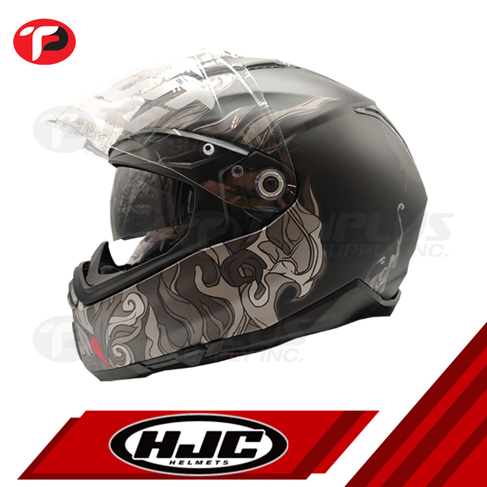 HJC Helmets F70 Spector MC5SF