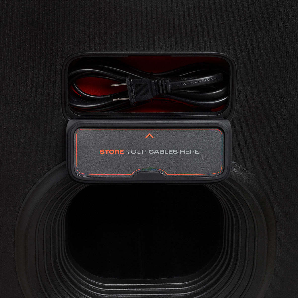 JBL PartyBox Ultimate Waterproof Wi-Fi Party Speaker with Dolby Atmos, Instrument Inputs, & Lighting Effects