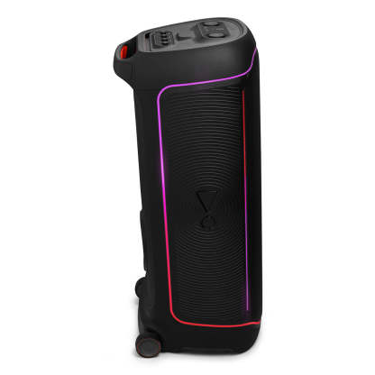 JBL PartyBox Ultimate Waterproof Wi-Fi Party Speaker with Dolby Atmos, Instrument Inputs, & Lighting Effects