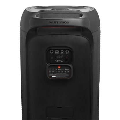 JBL PartyBox Ultimate Waterproof Wi-Fi Party Speaker with Dolby Atmos, Instrument Inputs, & Lighting Effects