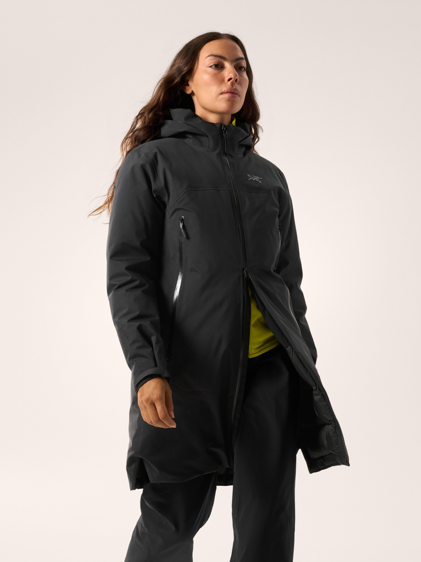 Beta Down Parka Women's