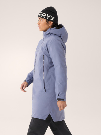Beta Down Parka Women's