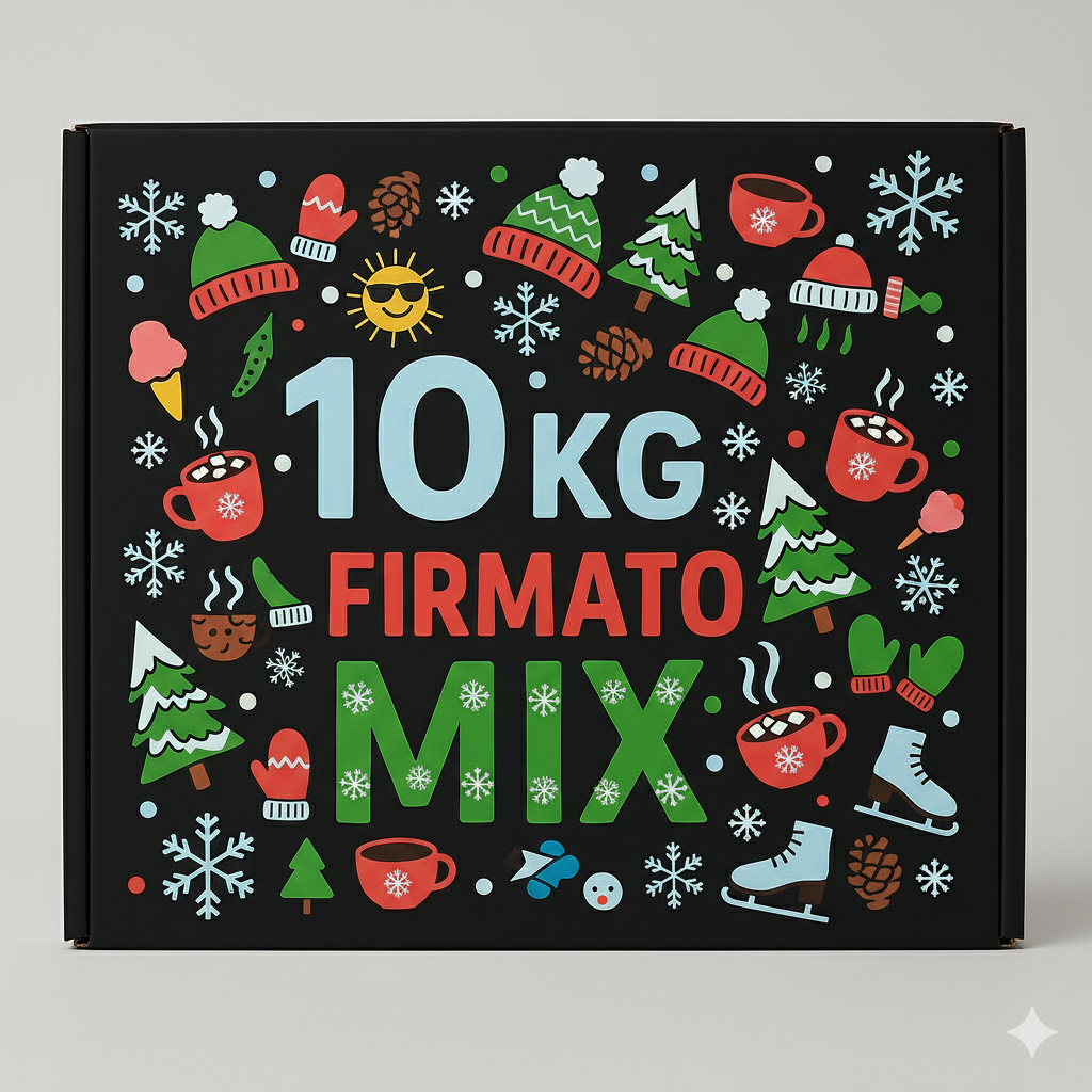 Box Firmato Invernale ❄️ 📦 “Grado A”