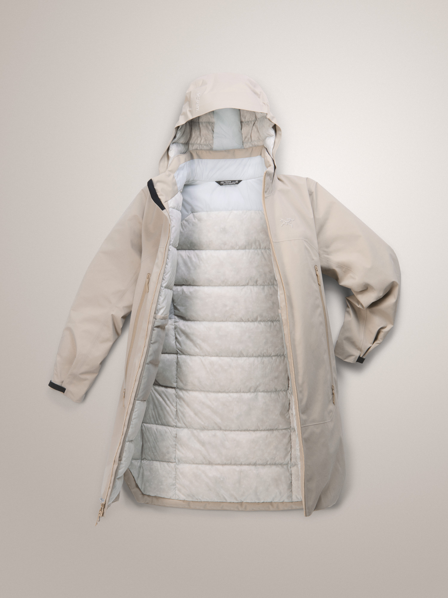 Beta Down Parka Women's