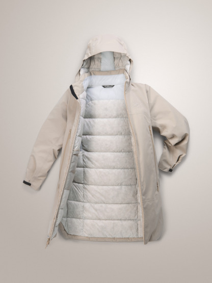 Beta Down Parka Women's