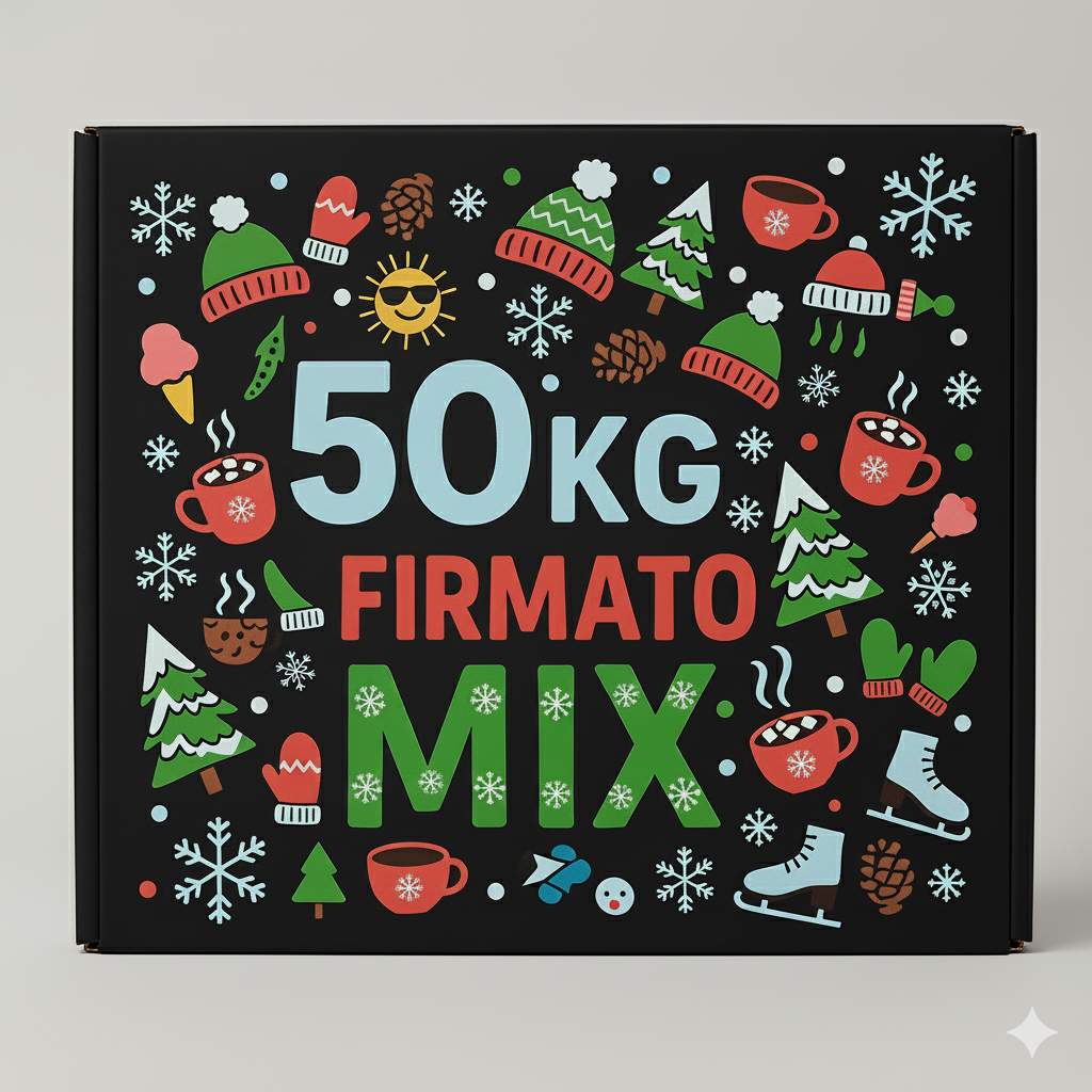 Box Firmato Invernale ❄️ 📦 “Grado A”