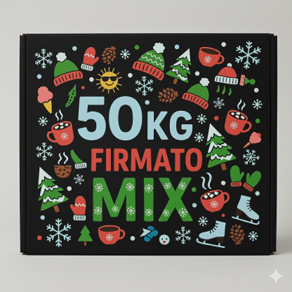 Box Firmato Invernale ❄️ 📦 “Grado A”