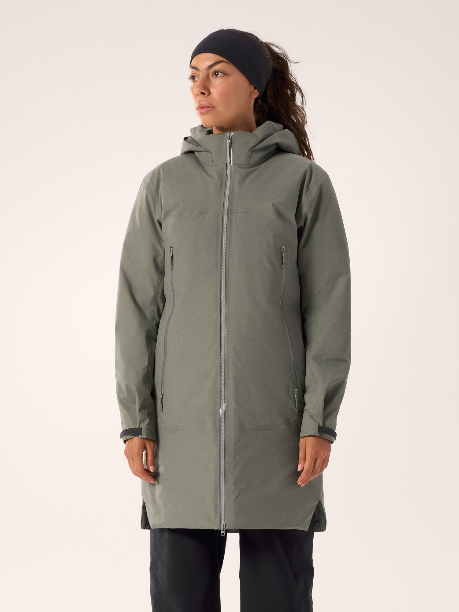 Beta Down Parka Women's