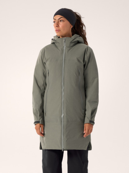 Beta Down Parka Women's