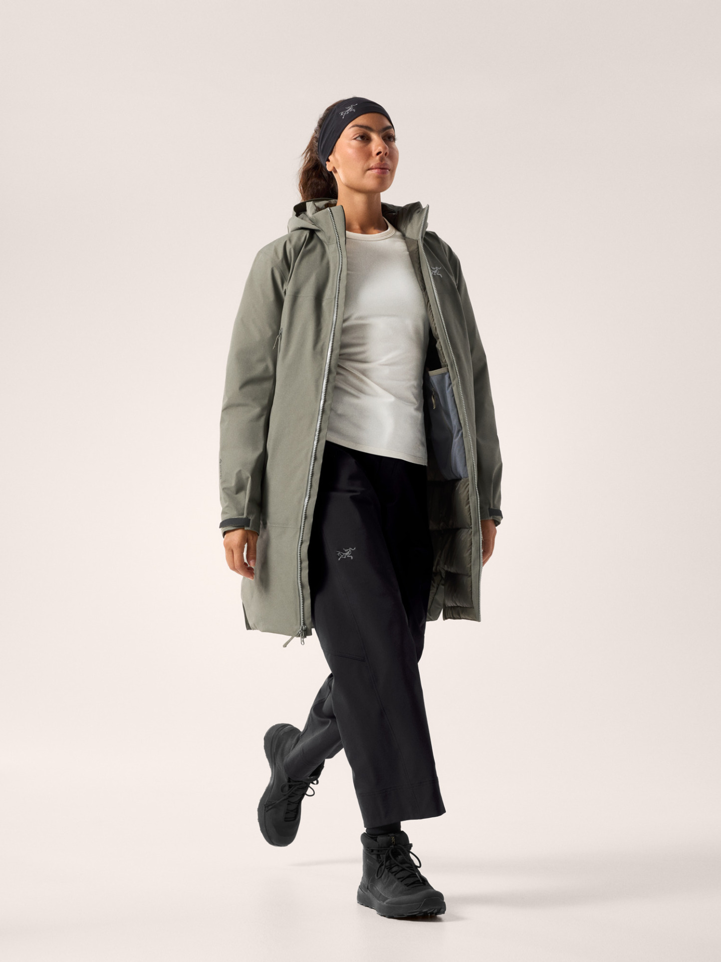 Beta Down Parka Women's