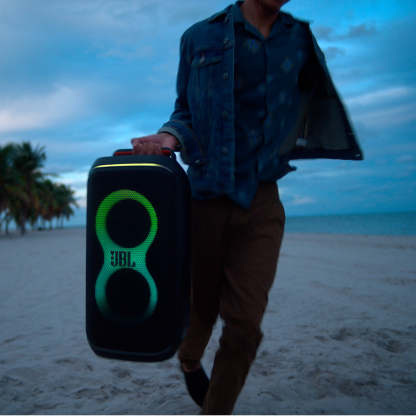 JBL PartyBox Club 120 Portable Party Speaker (Black)