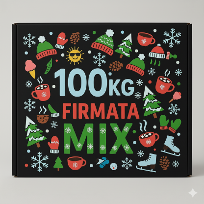 Box Firmato Invernale ❄️ 📦 “Grado A”