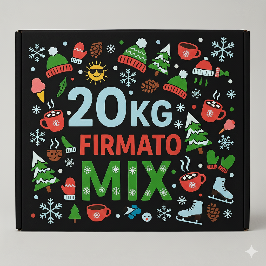 Box Firmato Invernale ❄️ 📦 “Grado A”