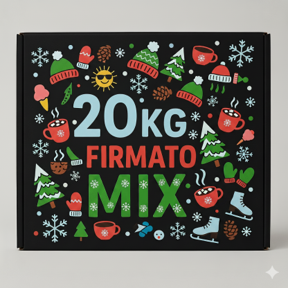 Box Firmato Invernale ❄️ 📦 “Grado A”