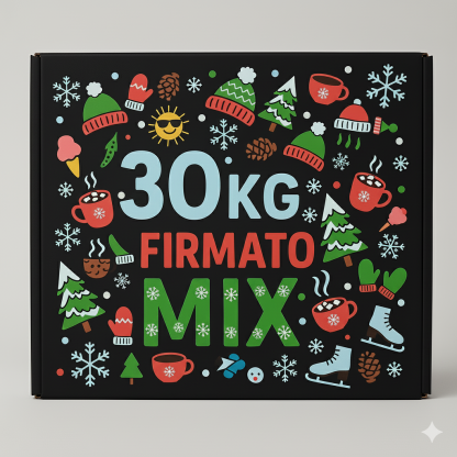 Box Firmato Invernale ❄️ 📦 “Grado A”