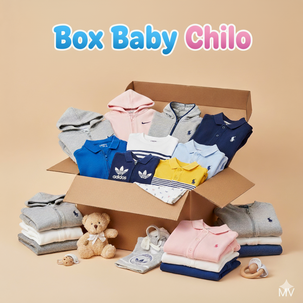 Box Chilo Bambino "Firmato"