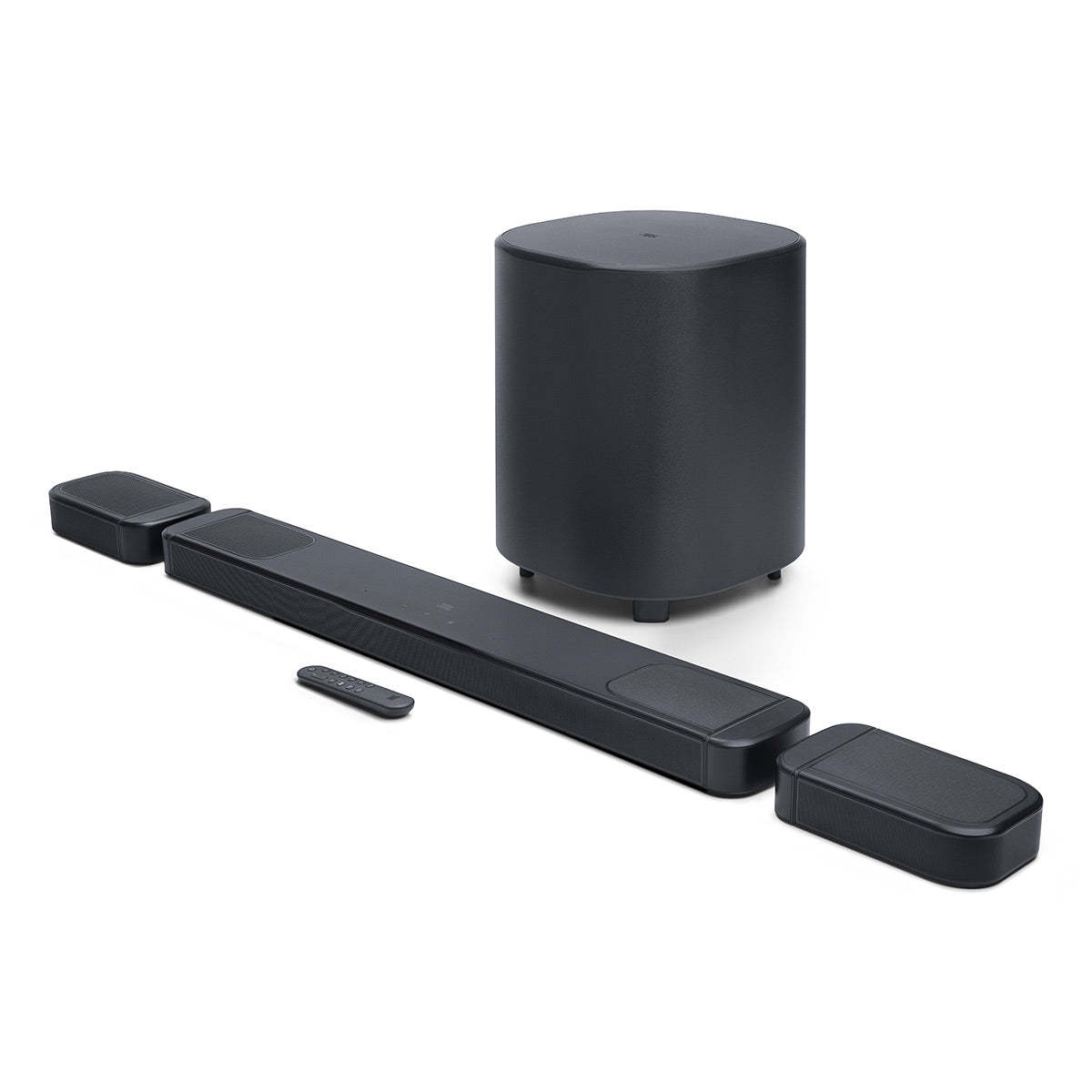  Bar 1000 Mk2 7.1.4 Channel Soundbar System with Detachable Surround Speakers