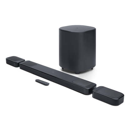  Bar 1000 Mk2 7.1.4 Channel Soundbar System with Detachable Surround Speakers