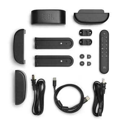  Bar 1000 Mk2 7.1.4 Channel Soundbar System with Detachable Surround Speakers