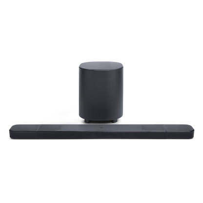  Bar 1000 Mk2 7.1.4 Channel Soundbar System with Detachable Surround Speakers