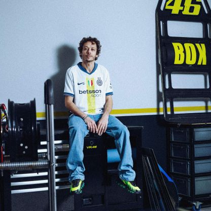 INTER MILAN x ROSSI | SPECIAL EDITION