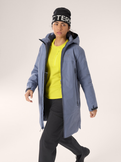 Beta Down Parka Women's