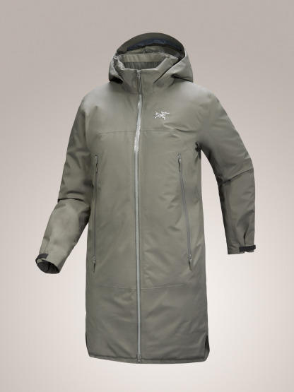 Beta Down Parka Women's