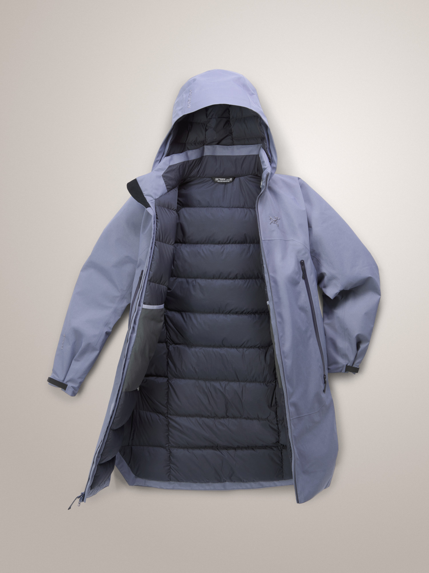 Beta Down Parka Women's