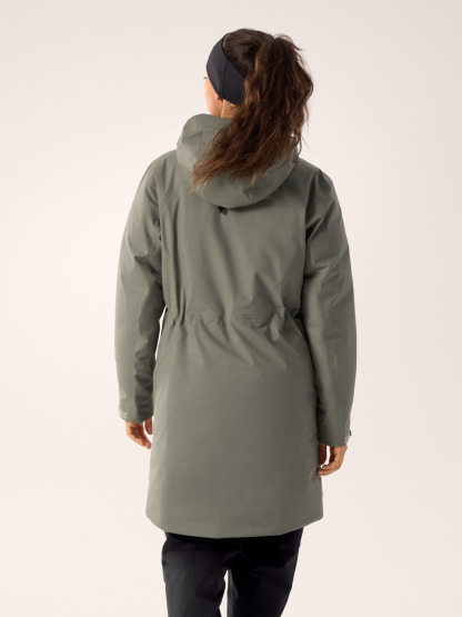 Beta Down Parka Women's