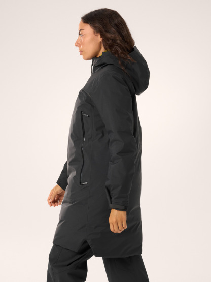 Beta Down Parka Women's